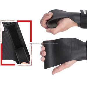 Empuñaduras de función de brazo de gimnasia de la industria tierna hechas de material Hypalon para el gimnasio - Product Image 2