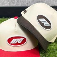 Gorra Snapback Personalizada de 5 Paneles con Logotipo, Tela Común de Felpa, Patrón de Letras, Unisex, Casual, Deportiva, Streetwear, 100% Algodón