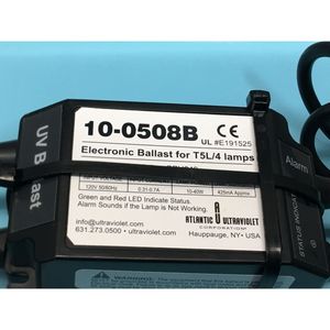 4 Módulos de Balasto Electrónico Ultravioleta 10-0508B - Equipos y Piezas de Semiconductores de Confianza de Marca Global - Product Image 1
