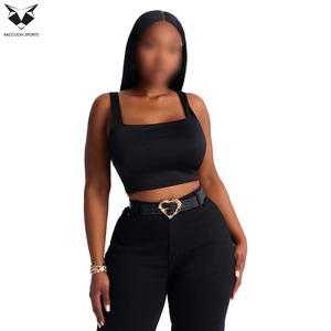 Cinturón de Cuero con Textura Negra Sexy para Mujer, Hebilla de Corazón de Acero Dorado, Cinturón de Cintura de Cuero Exótico, Cinturón de Moda para Club - Product Image 6