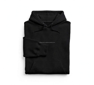 เสื้อฮู้ดผู้ชายทุกสี แบบสวมหัว 80/20 แขนยาว สวมใส่สบายๆ รับสกรีนโลโก้ เสื้อฮู้ดอุ่นๆ - Product Image 5