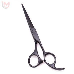 Ciseaux de coiffure professionnels ergonomiques en acier inoxydable, ciseaux de barbier professionnels, ciseaux de coupe de cheveux professionnels - Product Image 5