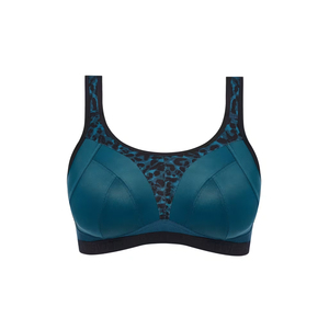 2026 Top Latest Design Women Gym Fitness Sports Bra Breathable Sports Bra Women for Sale Made in Pakistan - Product Image 6