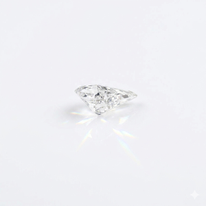 Diamante de laboratorio con forma de cometa, corte brillante, 1.00 quilates, claridad VVS, color E, certificado IGI, CVD, para la creación de joyería de diamantes únicos. - Product Image 2