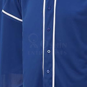 Nouveau design de maillot de baseball, taille personnalisée, vente en gros, meilleur prix, maillots de baseball à bas prix - Product Image 6