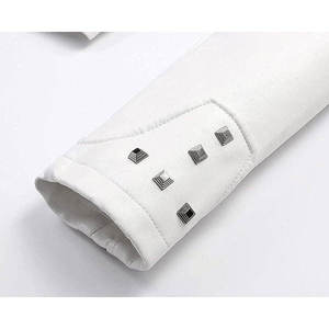 Trendy Women's High Quality Genuine Sheepskin <b>Leather</b> Quilted <b>Jacket</b> Breathable Knitted Printed Digital Printing <b>Winter</b> Fashion - Product Image 6