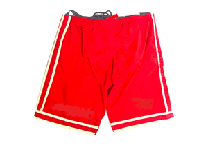 Coques de pantalon de hockey sur glace personnalisées |   Couvre-pantalons de hockey pour seniors et juniors |   Fabricant OEM de pantalons de hockey sur glace, personnalisation pour équipes de hockey - Product Image 4