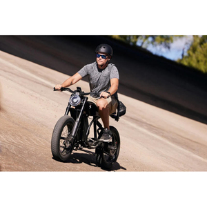 New 2023 Volcon ePowersports Brat Motorcycle - Product Image 3