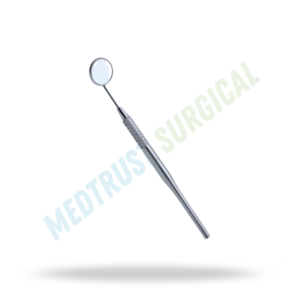 Espejo Bucal Dental de Tamaño Estándar, Instrumento de Examen Dental, para Inspección Oral - Product Image 3