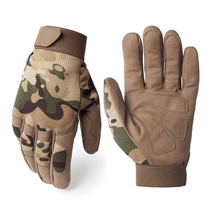 M & Rappelling Gloves Lightweight Durable <b>Grip</b> Gloves Enhanced <b>Control</b> for Rope Access Training Climbing and Outdoor - Product Image 6