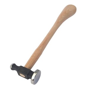 German Style Chasing Hammer Flat <b>Face</b> Jewelry <b>Making</b> Hammer for Watchmaker Metal Forming, Planishing, and Striking - Product Image 4