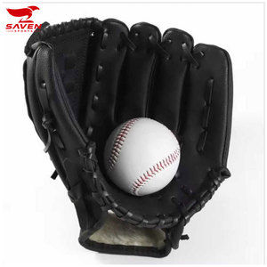 High Performance Leather <b>Baseball</b> <b>Gloves</b> With Soft Surface Leather <b>Baseball</b> <b>Gloves</b> For Training Sessions Cheap Price Men Sports - Product Image 5
