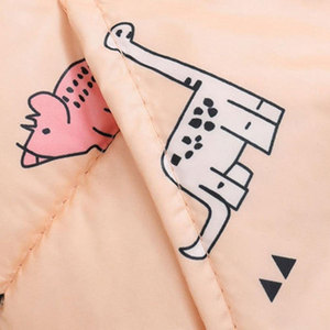 Chaqueta Acolchada Cálida para Niños, Ropa de Invierno Acolchada y Aislante, Cómoda y a la Moda, Venta al Por Mayor de Fábrica - Product Image 6