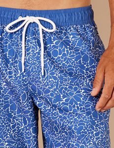 Shorts de sport sublimés haut de gamme pour hommes – Polyester léger, tissu à séchage rapide, imprimé sur toute la surface, shorts de sport et d'entraînement - Product Image 3