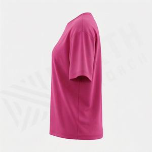 Nueva Llegada, Camisa de Oficina para Mujer, Primavera Otoño, Moda, Estampado Moderno, Vestido Informal para Dama, 240 g/m², 100% Algodón Satinado con Lentejuelas - Product Image 3