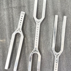 Diapason sonore Sound Sword (ou Épée sonore) pour guérison et méditation, Mega Diapason sonore en stock - Product Image 1