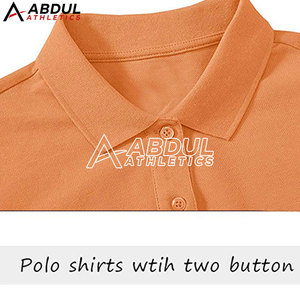 Stylish <b>Women</b> <b>Polo</b> <b>Shirts</b> Soft Fabric Comfortable Fit For Daily Wear Casual Outfit And Summer Season Use - Product Image 3