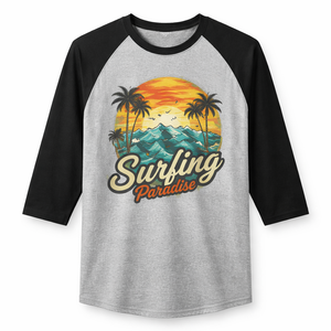 Proveedor de Camisetas Raglán Personalizadas al por Mayor - Fabricante Directo de Camisetas Personalizadas para Hombre - Product Image 1
