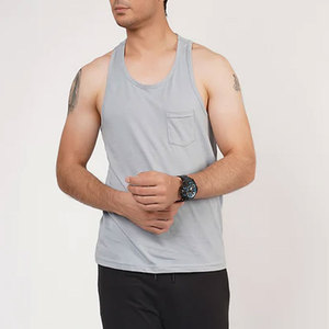 Débardeur Homme Grande Taille Nouvelle Collection Débardeur Homme Vente Chaude Débardeur Homme Vêtement de Fitness - Product Image 1