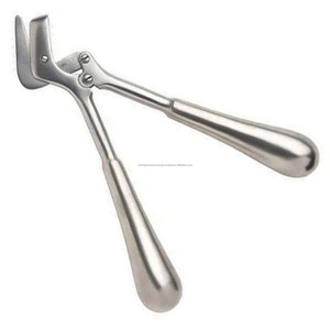 Cortador de Yeso Quirúrgico de Acero Inoxidable WORLD PRECISION SURGICAL, Tijeras Ortopédicas para Yeso, Instrumento Manual de Cirugía General con Certificación CE - Product Image 1