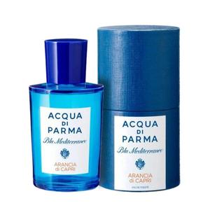 Profumo da Uomo Blu Mediterraneo Arancia Di Capri EDT Spray 3.4 oz Fragrances 8028713816604 |   Acqua Di Parma - Product Image 1