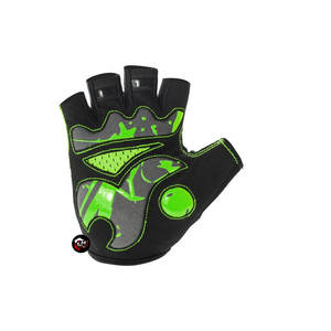 Guantes de Ciclismo Ligeros con Acolchado de Gel, Antideslizantes, Duraderos y Cómodos para Ciclismo de Montaña y Carretera, Guantes de Ciclismo Profesionales - Product Image 4
