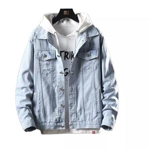 Veste tactique en jean pour homme, design personnalisé avec logo OEM, commerce extérieur, uniforme des forces spéciales Archon, veste de pilote pour homme - Product Image 6