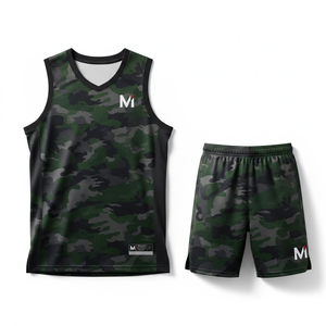 Ballon de basketball personnalisé sublimé, impression couleur vive, résistant à l'usure, pour l'équipement des clubs de basketball - Product Image 1