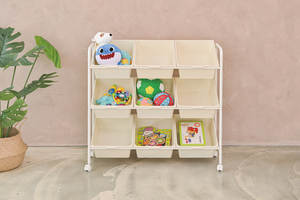 Organizador de Juguetes de Alta Calidad en Oferta, Mueble de Almacenamiento Moderno para Apartamentos, Dormitorios Infantiles, Estilo Taiwanés - Product Image 6