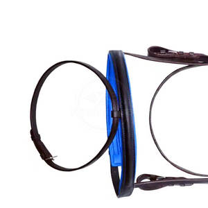 Bridon d'équitation occidentale réglable en PVC, personnalisable, élégant et tendance, très demandé - Product Image 3