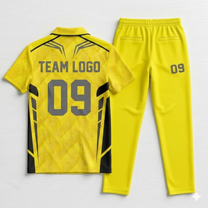 Latest Design Premium Quality Adult Men's Plus Size Breathable Short Sleeve <b>Bowling</b> Uniforms UV Protection Summer OEM Service - Product Image 2