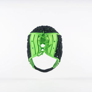 Protector de Cabeza para Rugby, Gorro Acolchado Suave, Transpirable, Ligero, Protección Contra Impactos, para Jugadores Adultos, Invierno - Product Image 4