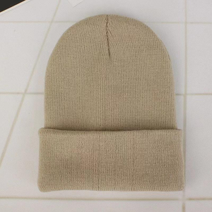 Chapeaux tricotés sur mesure OEM, fabriqués selon vos spécifications avec couleurs et logos personnalisés - Product Image 4