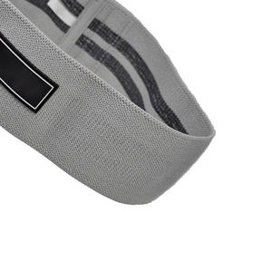 Bandas de Resistencia para Tonificar Glúteos, Antideslizantes, para Ejercicios de Piernas, Sentadillas, Abalanzadas, Gimnasio, Fitness, Entrenamiento en Casa - Product Image 4