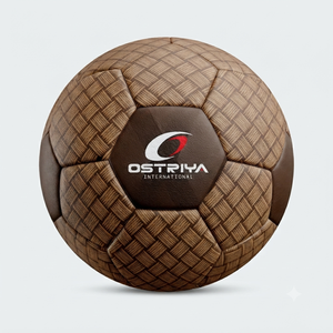 Balones de Fútbol de Entrenamiento de Ostriya Directo de Fábrica, Todos los Tamaños, Duraderos, Ligeros, Diseño Personalizado, Balón de Fútbol de Cuero para Partidos - Product Image 6
