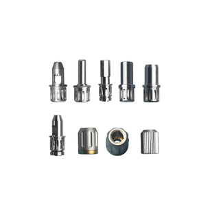 Adaptateur de clé dynamométrique pour implant dentaire en acier inoxydable, tournevis manuel pour implant, instrument de chirurgie buccale pour implant - Product Image 3