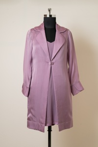 Vestido Blazer Elegante de Manga Larga con Vestido Interior, Atuendo Casual Elegante para Oficina, Fiestas y Eventos Nocturnos - Product Image 2