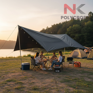 Bâche de serre de qualité supérieure, protection UV, plastique transparent, pour l'agriculture, la culture de légumes et de fleurs - Product Image 5