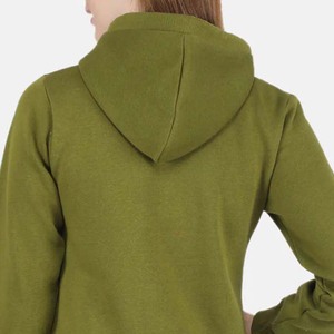 Nueva Sudadera con Capucha Personalizada con Estampado, Estilo Vintage, Holgada, de Algodón, Informal, Transpirable y Ecológica para Mujer - Product Image 6