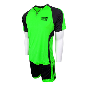 Uniforme de Fútbol de Última Moda al por Mayor, Conjunto de Uniforme de Fútbol para Adultos, Uniforme de Fútbol de Alta Calidad - Product Image 1
