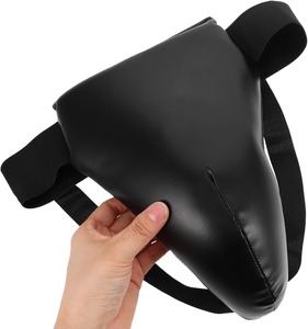 Protège-entrejambe personnalisable pour arts martiaux – Équipement de protection professionnel pour la boxe et le kickboxing – Fabricant - Product Image 5