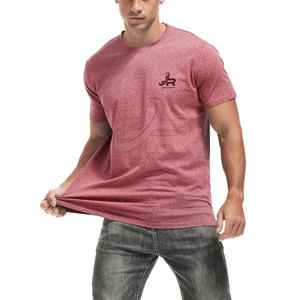 Camiseta Moderna Informal de Moda, Lavada al Ácido, Fabricada en Fábrica, Tejido de Algodón Suave y Transpirable, Estilo Urbano - Product Image 2