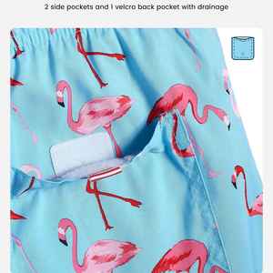 Custom Logo Men <b>Short</b> Blank Swim Beach <b>Shorts</b> Man Summer Swimming Wear Plain Trucks Beach <b>Shorts</b> For Sale - Product Image 3