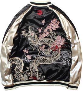 Unisex Sporty Spring Satin Varsity Letterman <b>Baseball</b> <b>Bomber</b> <b>Jacket</b> with Embroidery Patches Front Logo OEM Service Available - Product Image 1