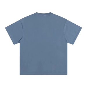 Camiseta Unisex de Alta Calidad al por Mayor, Transpirable, Tallas Grandes, Color Personalizado para Hombre, para Adultos - Product Image 4