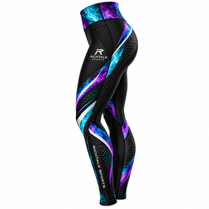 Latest Design Durable Best Material Women Sublimation <b>Leggings</b> Wholesale <b>Low</b> Moq Women Sublimation <b>Leggings</b> - Product Image 3