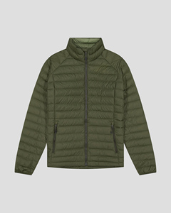Chaqueta Acolchada Premium OEM para Mujer, Ropa Casual de Exterior Personalizada, Cortavientos con Cierre de Cremallera y Bolsillos Laterales, Abrigo para Mujer - Product Image 6