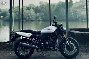 "HAR LEY-DAVIDSON X440 T" MOTORCYCLE with Brakes for speed Max speed over 80kmh <b>HAR</b> LEY-DAVIDSON X440 T bike - Product Image 2
