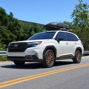 Subaru Outback Premium Wagon SUV: Construcción Robusta, Conducción Suave y Rendimiento Duradero para el Mercado Internacional - Product Image 3