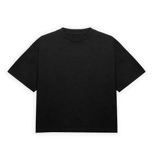 High Quality Man Streetwear Oversized Cropped <b>Boxy</b> <b>T</b>-<b>Shirts</b> Graphic 100% Cotton Heavyweight Men <b>T</b> <b>Shirt</b> - Product Image 1